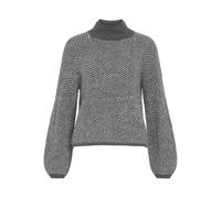 Vilory High Neck L/S Knit Top - Noos