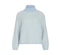 Vilory High Neck L/S Knit Top - Noos