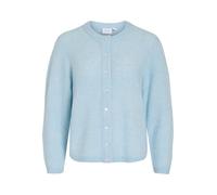 Vila Lory O-neck Knit Strickjacke L Nantucket Breeze / Melange
