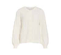 Vilowen L/S O-Neck Knit Cardigan/Pb/R
