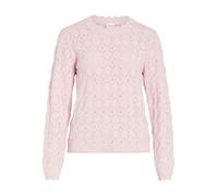 Vilowen L/S Pointelle Knit Top/Pb