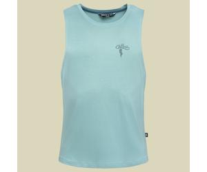 Vils Mountain Boulder Top Men XL blau - arctic