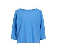 Vimalu Boatneck 3/4 Sleeve Knit Top-Noos