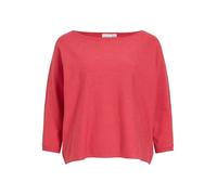 Vimalu Boatneck 3/4 Sleeve Knit Top-Noos