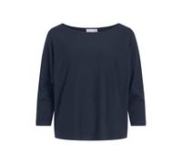 Vimalu Boatneck 3/4 Sleeve Knit Top-Noos