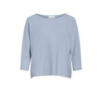 Vimalu Boatneck 3/4 Sleeve Knit Top-Noos