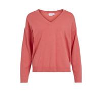 Vimalu L/S V-Neck Knit Top - Noos