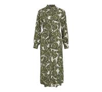 Vila Kleid in Khaki - 50% | Größe 34 | Damen Kleider