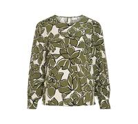 Vila Bluse in Khaki - 60% | Größe 34 | Damen Blusen
