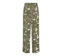 Vila Marlenehose in Khaki - 48% | Größe 40 | Damenhosen