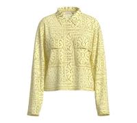 Vimerinda Crochet L/S Shirt - Noos