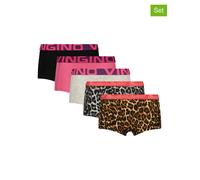 Vingino 5er-Set: Boxershorts in Bunt - Größe 170/176 | Kinder Waesche