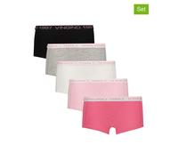 Vingino 5er-Set: Pantys in Bunt - Größe 134/140 | Kinder Waesche