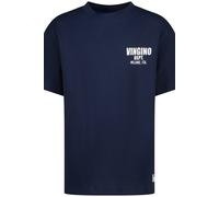 Vingino Basic-oversized Dark Blue Größe: 8 | T-Shirts Outlet | kids | Blau