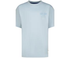 Vingino Basic-oversized Faded Blue Größe: 4 | T-Shirts Outlet | kids | Blau