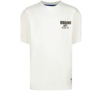 Vingino Basic-oversized Real White Größe: 2 | T-Shirts Outlet | kids | Weiß