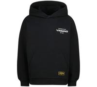 Vingino Boys Basic-Hoody in Color Deep Black Size 14 of The NOOS Collection