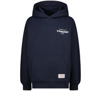 Vingino Boys Basic-Hoody in Color Midnight Blue Size 8 of the NOOS Collection