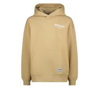 Vingino Boys Basic-hoody Sweater Dune Sand Größe: 6 | Sportbekleidung Outlet | Unisex | Braun