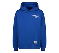 Vingino Boys Basic-hoody Sweater Seascape Blue Größe: 8 | Sportbekleidung Outlet | Unisex | Blau