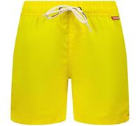 Vingino Boys Basic-Swimtrunk In Color Kiwi Yellow Size 14