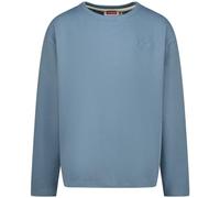 Vingino Boys Basic Tee in Colour Lake Blue in Size 12