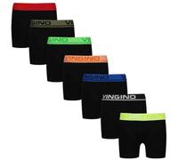 Vingino Boys-boxer-7pack, Size XS
