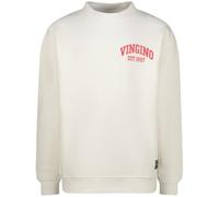 Vingino Boy's Boys Icon-Crew in Color Cloud White Size 12 of The Collection AW25 Sweater, Jahre