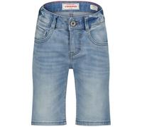 Vingino Boy's Charlie icon Denim Shorts, blau, 15 Jahre