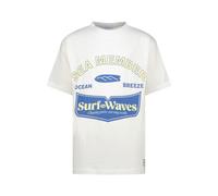 Vingino Boys Helgie T-shirt Real White Größe: 2 | T-Shirts Outlet | kids | Weiß