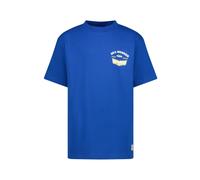 Vingino Boys Helgie T-shirt Seascape Blue Größe: 4 | T-Shirts Outlet | kids | Blau