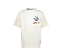 Vingino Boys Hens T-shirt Cloud White Größe: 2 | T-Shirts Outlet | kids | Weiß