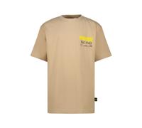 Vingino Boys Hitto T-shirt Dune Sand Größe: 2 | T-Shirts Outlet | kids | Braun