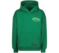 Vingino Boys Icon-Hoody in Color Green Tambourine Size 16 of The Collection AW25
