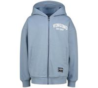 Vingino Boys Icon-Vest in Color Faded Blue Size 12 of The Collection AW25