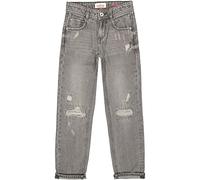 Vingino Boys Jeans Peppe Carpenter in Color Light Grey Size 16