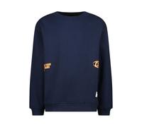 Vingino Boys Nadilie Sweater Dark Blue Größe: 4 | Strickjacken Outlet | kids | Blau