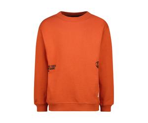 Vingino Boys Nadilie Sweater Mocca Otange Größe: 4 | Strickjacken Outlet | kids