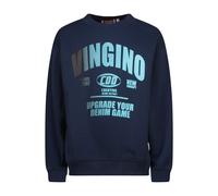Vingino Boys Nail Sweater Dark Blue Größe: 4 | Strickjacken Outlet | kids | Blau