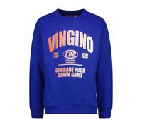 Vingino Boys Nail Sweater Web Blue Größe: 16 | Strickjacken Outlet | kids | Blau