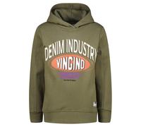 Vingino Boys Noman Sweater Army Green Größe: 4 | Strickjacken Outlet | Unisex | Grün