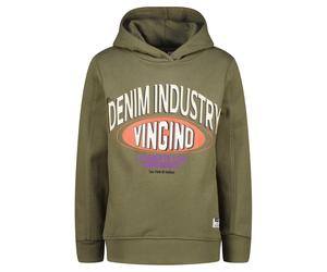 Vingino Boys Noman Sweater Army Green Größe: 6 | Strickjacken Outlet | Unisex | Grün