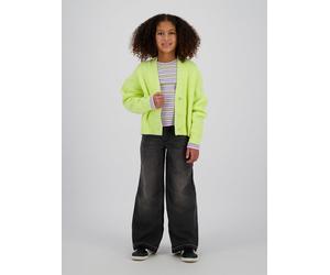 Vingino Cardigan "Manda" in Gelb - Größe 164 | Kinder Pullover