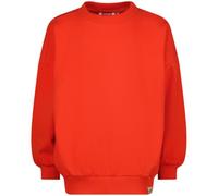 Vingino Girls Basic-RN Oversize In Color Breeze red Size 4
