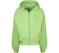 Vingino Girls Basic-Ziphoody Terry In Color Paradise Green Size 10