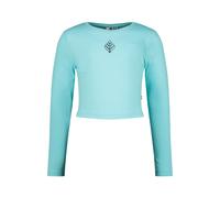 Vingino Girls G-basic-crop Rib Longsleeve T-shirt Artic Blue Größe: 16 | Hemden Outlet | Unisex | Blau