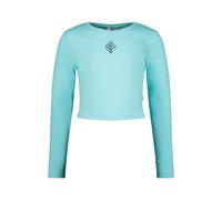 Vingino Girls G-basic-crop Rib Longsleeve T-shirt Artic Blue Größe: 8 | Hemden Outlet | Unisex | Blau