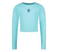 Vingino Girls G-basic-rib Longsleeve T-shirt Artic Blue Größe: 14 | Hemden Outlet | Unisex | Blau