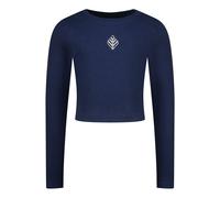 Vingino Girls G-basic-rib Longsleeve T-shirt Dark Blue Größe: 16 | Hemden Outlet | Unisex | Blau