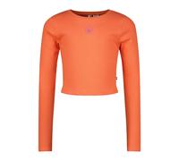 Vingino Girls G-basic-rib Longsleeve T-shirt Fresh Coral Größe: 16 | Hemden Outlet | Unisex | Orange
